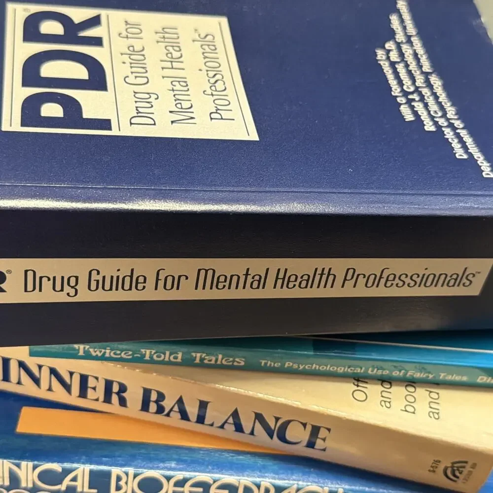 PDR Drug Guide for‎ Mental Health Professionals - Paperback - 1st Edition